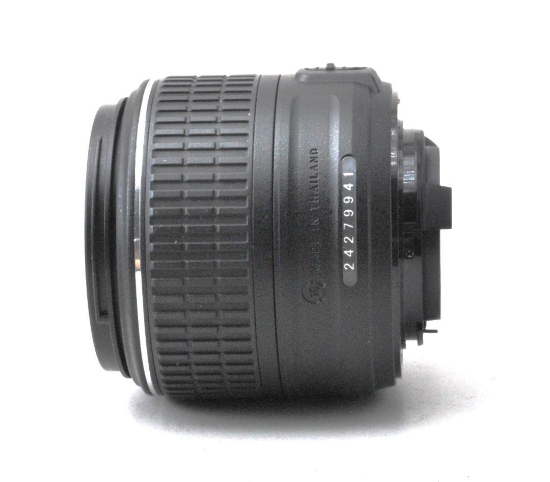 Nikon Zoom Lenses Af-S Dx 18-55Mm F/3.5-5.6G Vr Ii