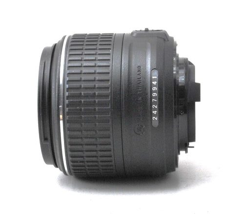 Nikon Zoom Lenses Af-S Dx 18-55Mm F/3.5-5.6G Vr Ii