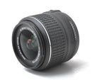 Nikon Zoom Lenses Af-S Dx 18-55Mm F/3.5-5.6G Vr Ii