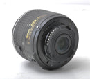 Nikon Zoom Lenses Af-S Dx 18-55Mm F/3.5-5.6G Vr Ii