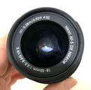 Nikon Zoom Lenses Af-S Dx 18-55Mm F/3.5-5.6G Vr Ii