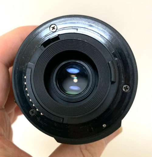 Nikon Zoom Lenses Af-S Dx 18-55Mm F/3.5-5.6G Vr Ii
