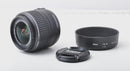 Nikon Zoom Lenses Af-S Dx 18-55Mm F/3.5-5.6G Vr Ii