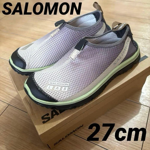 Salomon Slip-On Shoes Rx Moc 3.0