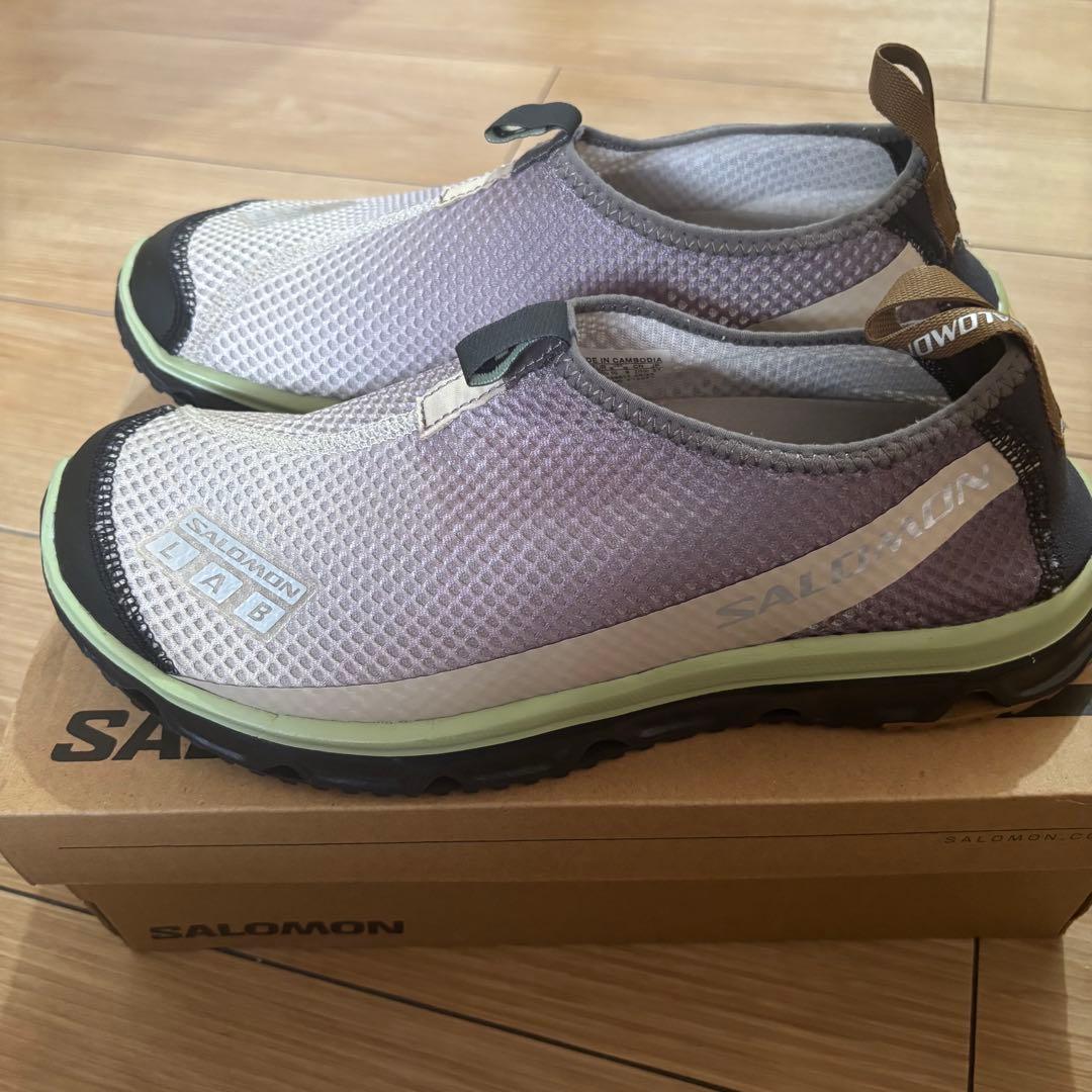 Salomon Slip-On Shoes Rx Moc 3.0