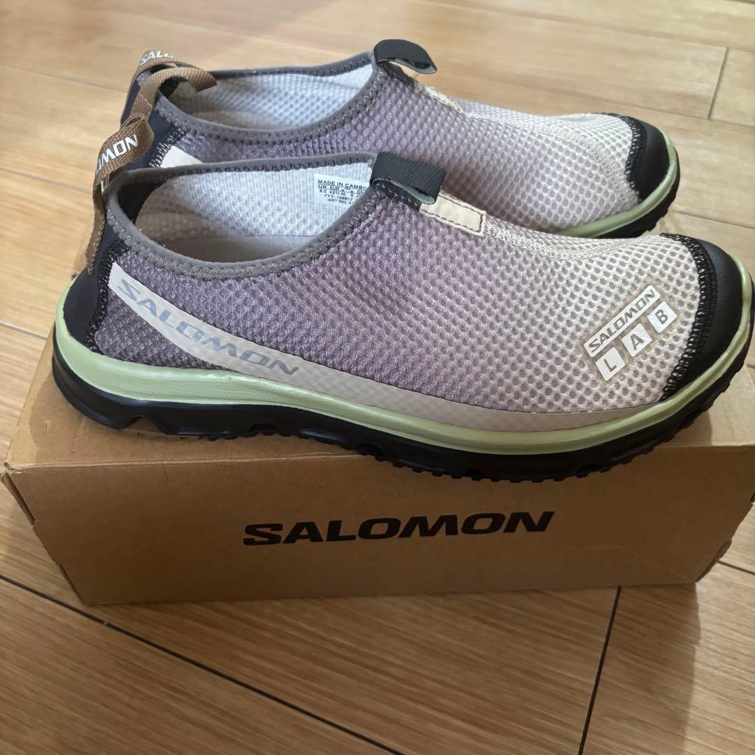 Salomon Slip-On Shoes Rx Moc 3.0