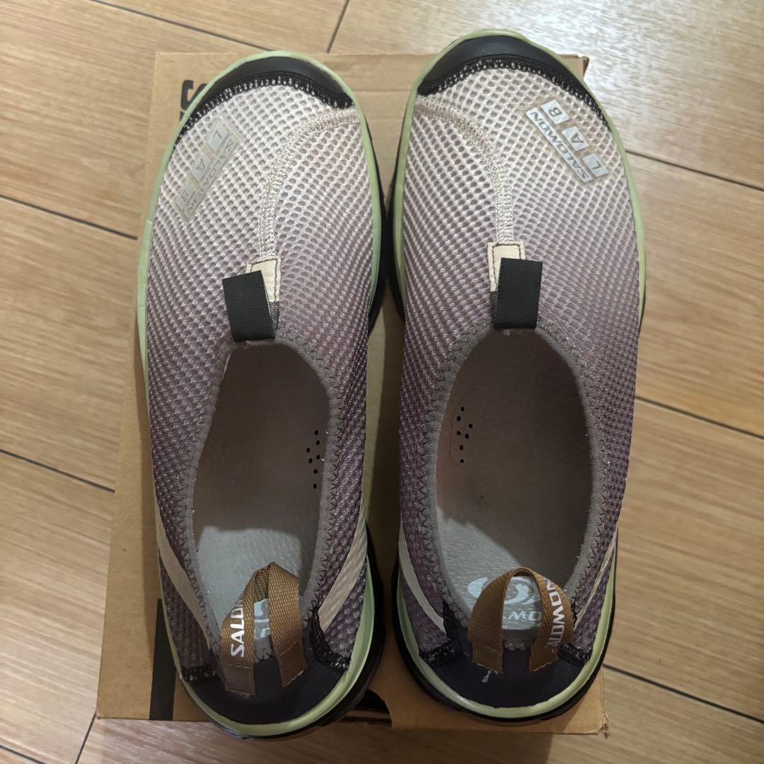 Salomon Slip-On Shoes Rx Moc 3.0