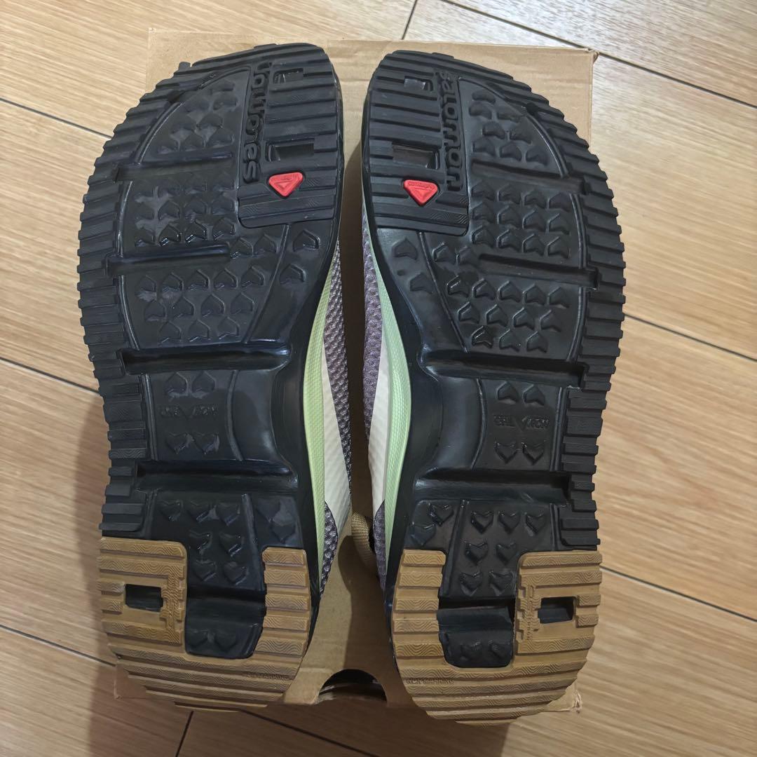 Salomon Slip-On Shoes Rx Moc 3.0
