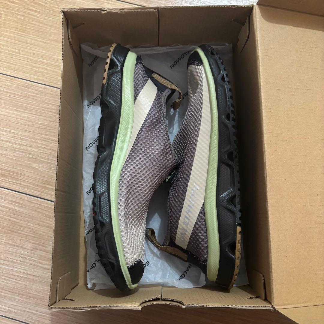 Salomon Slip-On Shoes Rx Moc 3.0