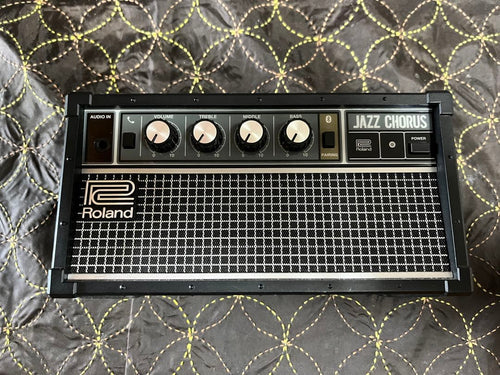 Roland Wireless Speakers Jazz Chorus Jc-01