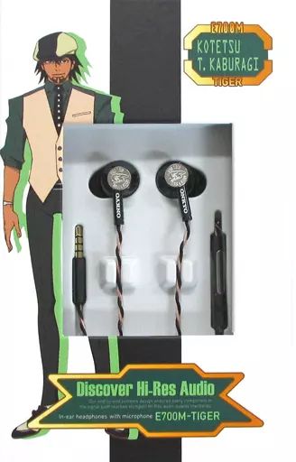 Others Tiger Bunny Onkyo