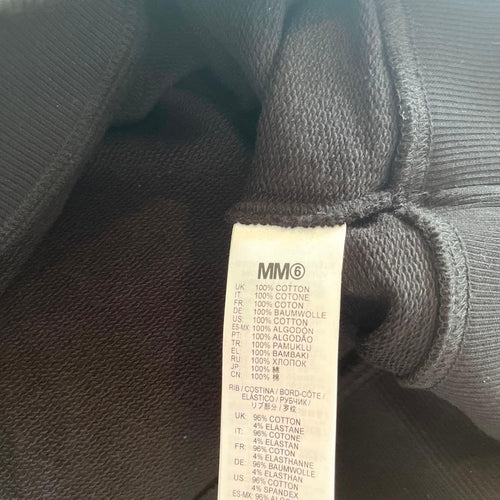 Mm6 Maison Margiela Sweatshirts