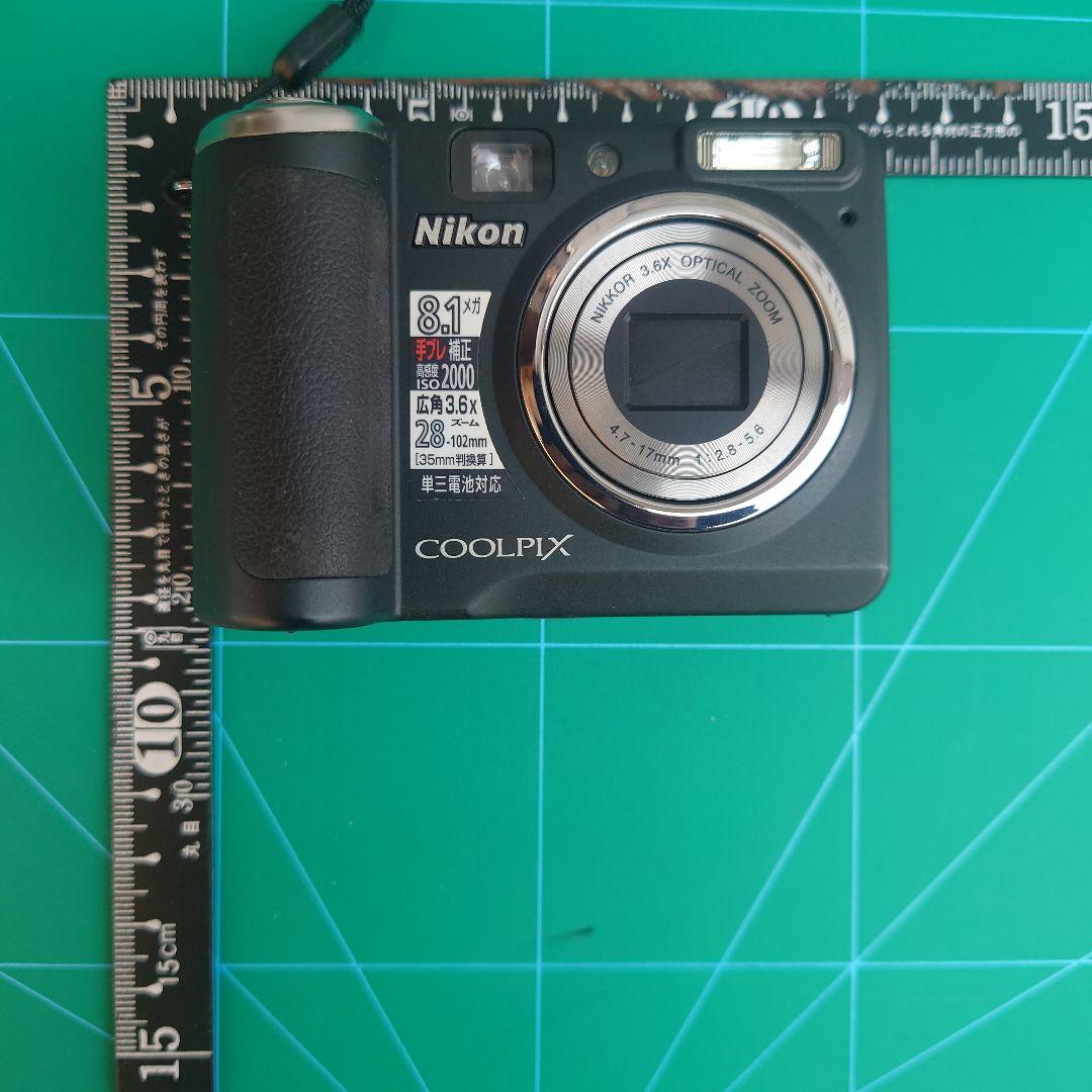 Compact Digital Cameras Nikon Coolpix P50
