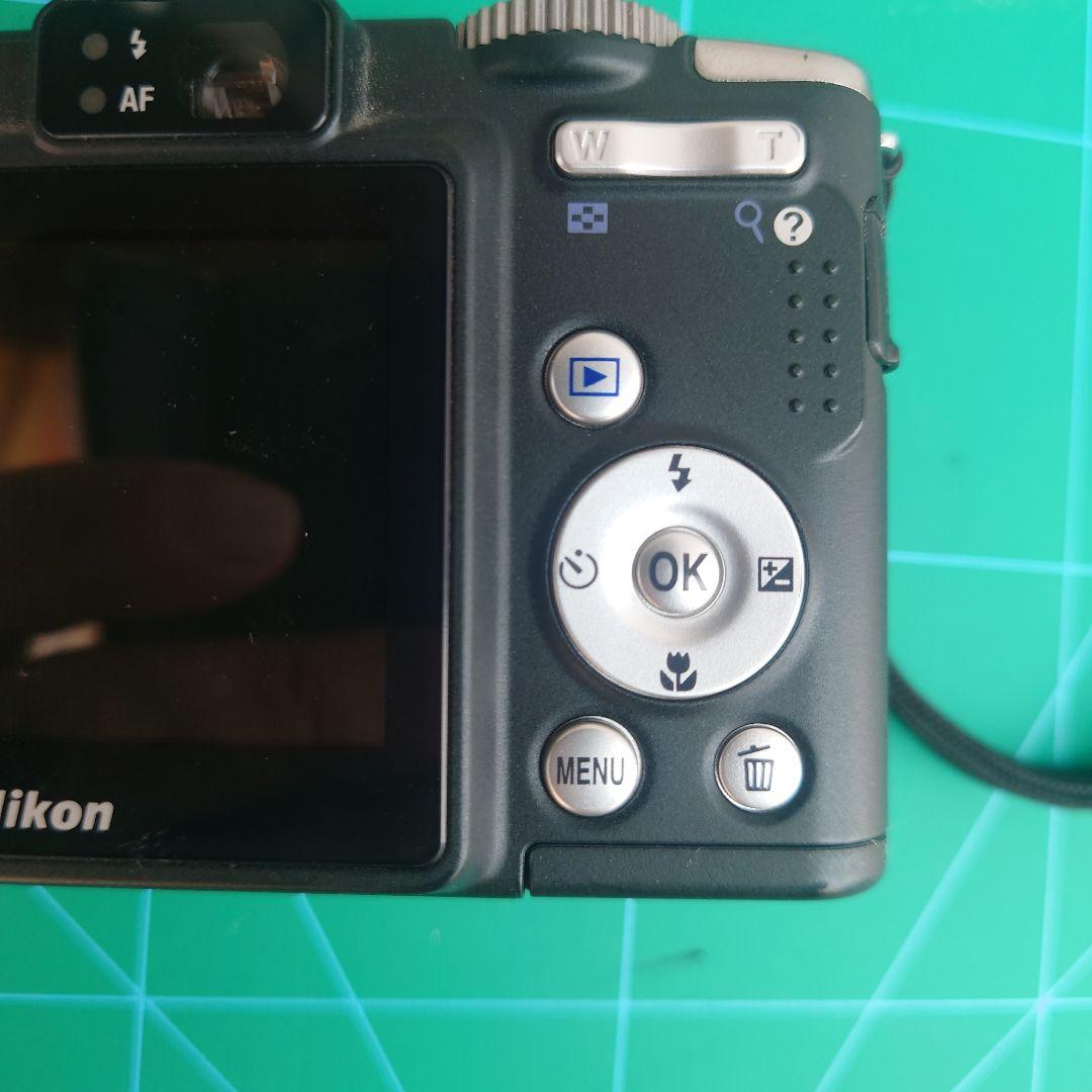 Compact Digital Cameras Nikon Coolpix P50