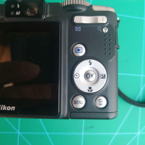 Compact Digital Cameras Nikon Coolpix P50