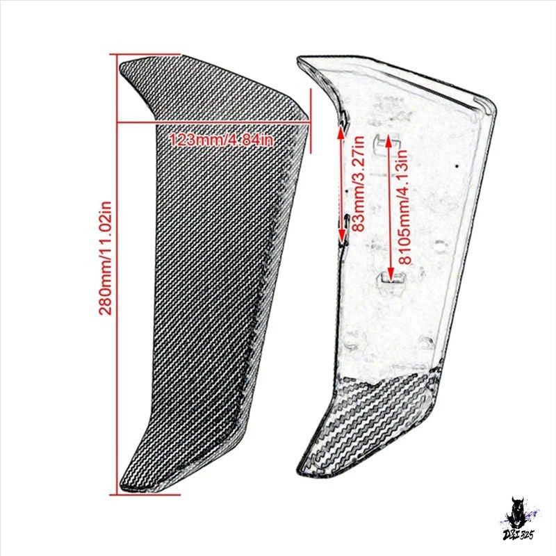Engine Cooling Device Yamaha Mt-09 2017-2020