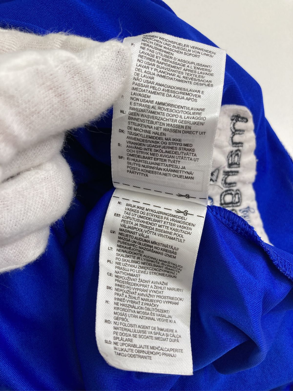 Adidas T -Shirt Xl V