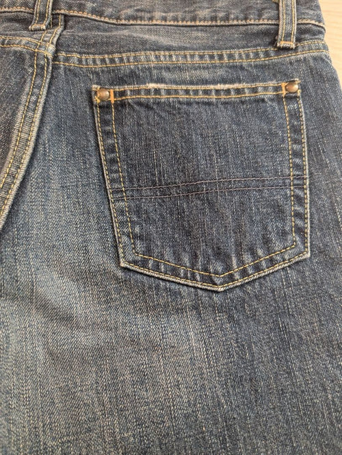 Macphee Straight Denim 100Macphee