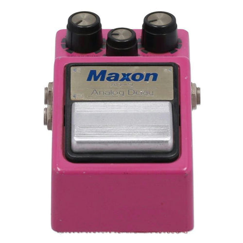 Maxon Expansion Pad Sampler Effector Ad-9 B 75