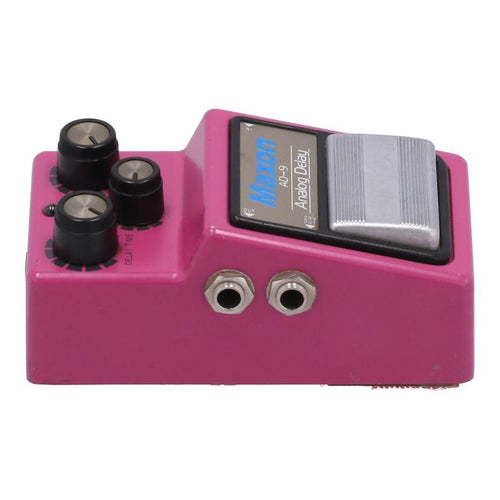 Maxon Expansion Pad Sampler Effector Ad-9 B 75