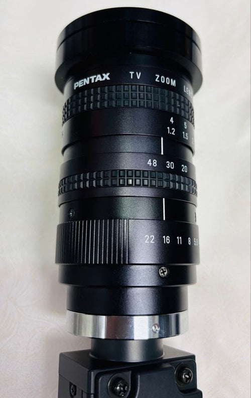 Objectifs Zoom Pentax Objectif TV 8-48Mm 1:1.0