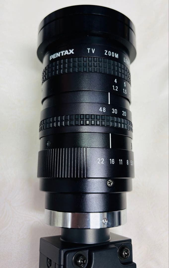 Objectifs Zoom Pentax Objectif TV 8-48Mm 1:1.0