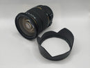 Sigma Zoom Lenses 17-50Mm F2.8 Ex Dc Os F