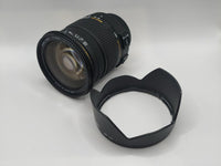 Sigma Zoom Lenses 17-50Mm F2.8 Ex Dc Os F