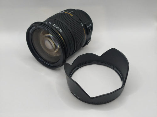 Sigma Zoom Lenses 17-50Mm F2.8 Ex Dc Os F