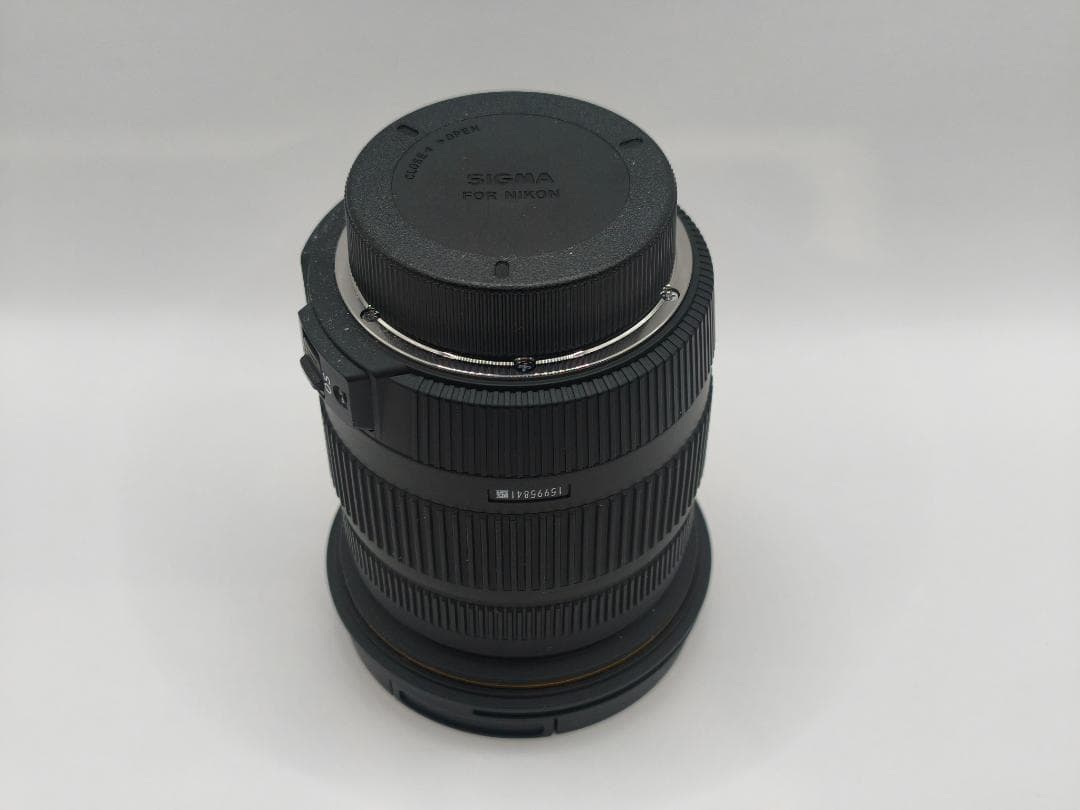 Sigma Zoom Lenses 17-50Mm F2.8 Ex Dc Os F