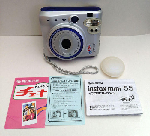 Fujifilm Instant Cameras Instax Mini 55