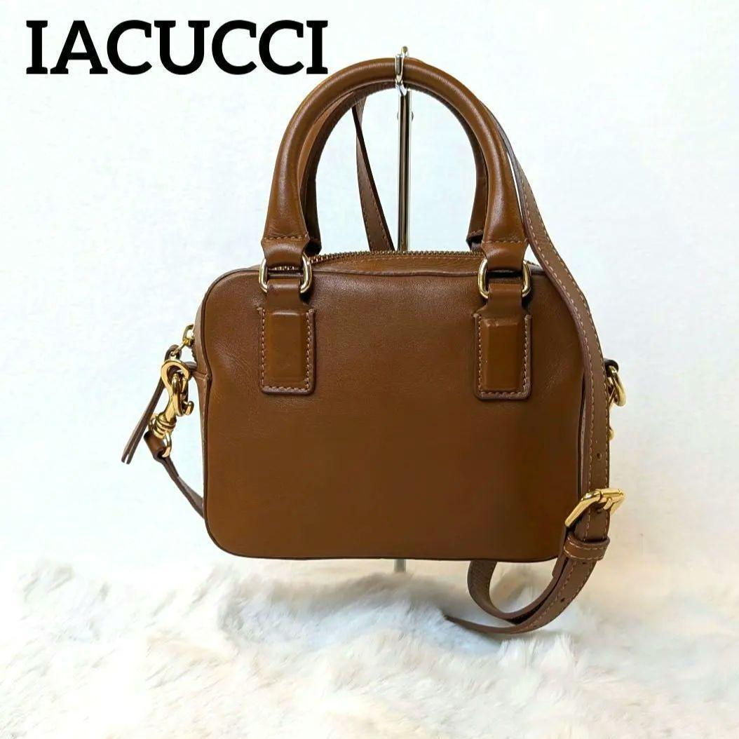 Iacucci Shoulder Bag 2Way