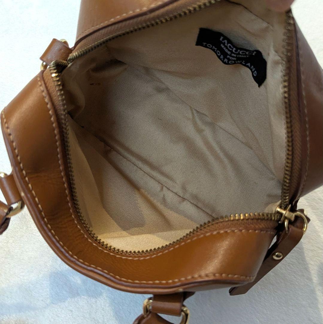 Iacucci Shoulder Bag 2Way