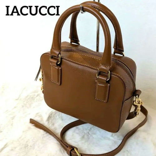 Iacucci Shoulder Bag 2Way