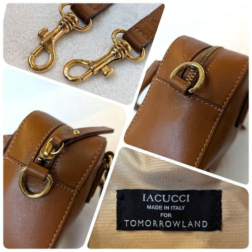 Iacucci Shoulder Bag 2Way