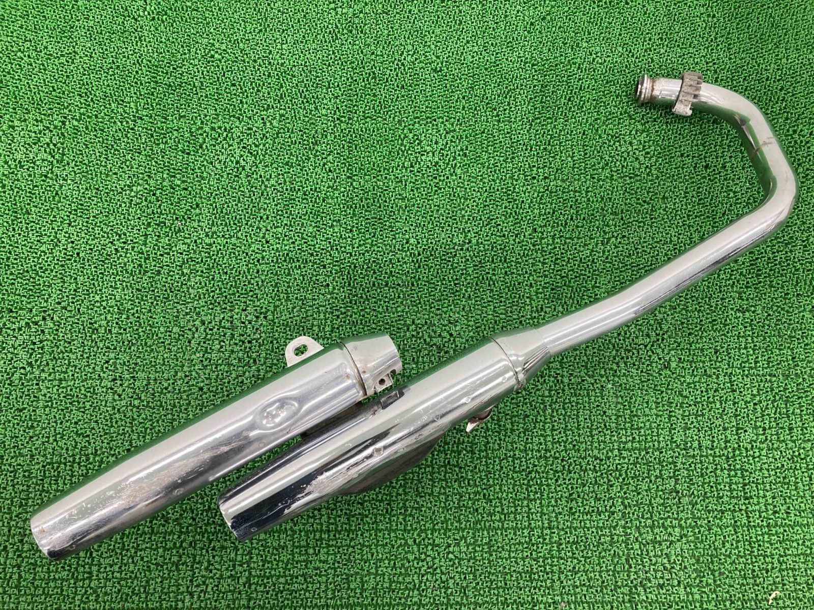 Yamaha Scarf 250 3Dm Xv250 Genuine Yb