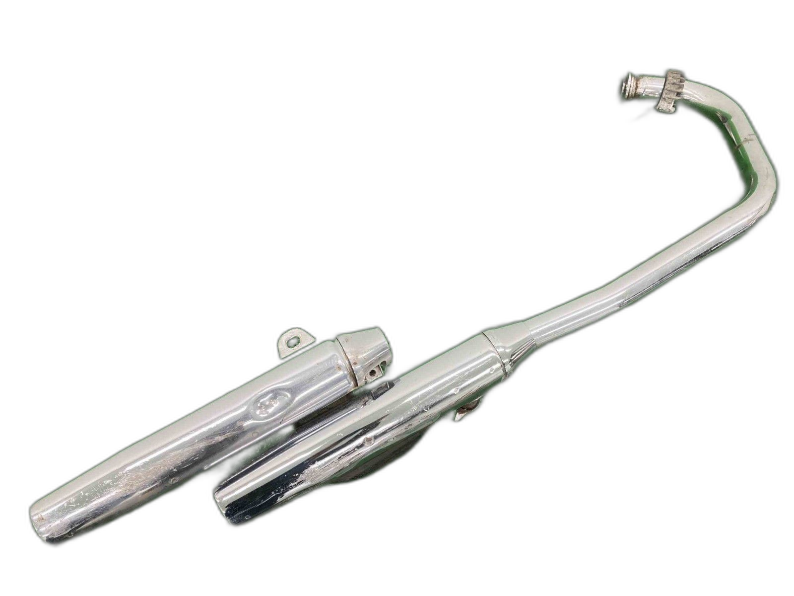 Yamaha Scarf 250 3Dm Xv250 Genuine Yb