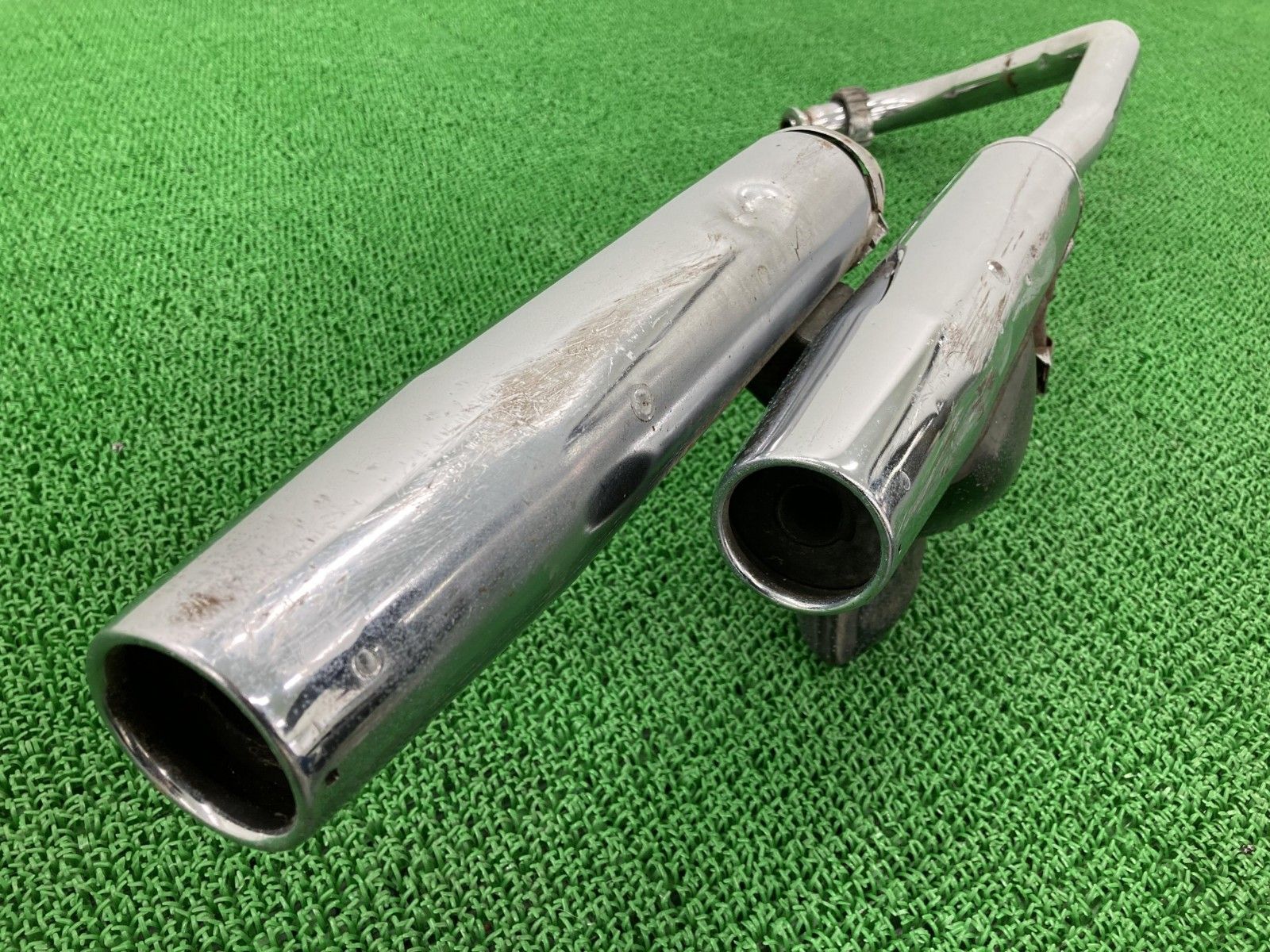 Yamaha Scarf 250 3Dm Xv250 Genuine Yb