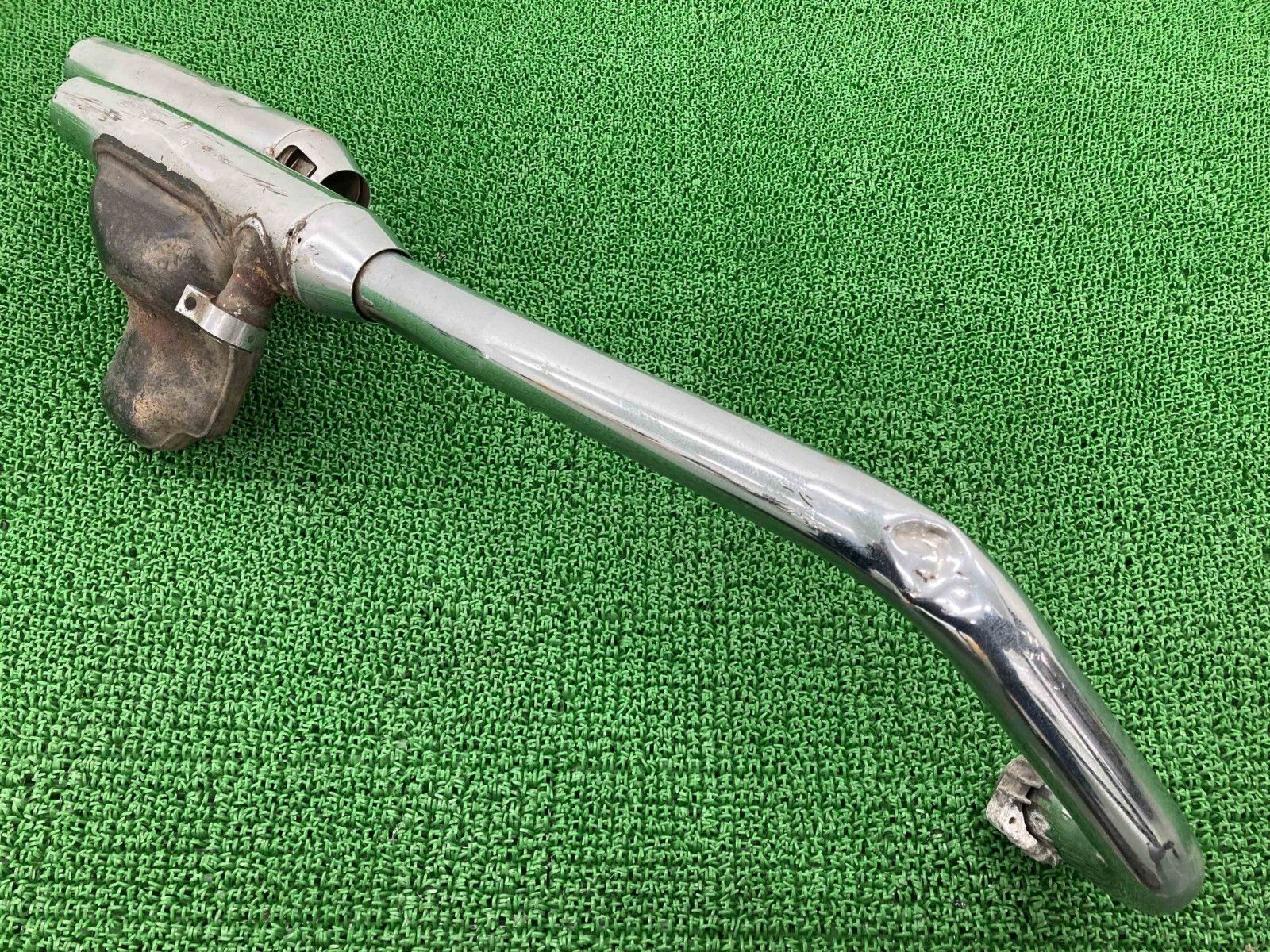 Yamaha Scarf 250 3Dm Xv250 Genuine Yb