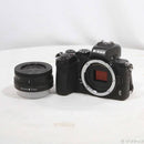Nikon Mirrorless Interchangeable Lips Z 50 16-50 Vr 262