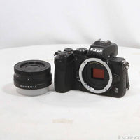 Nikon Mirrorless Interchangeable Lips Z 50 16-50 Vr 262