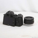 Nikon Mirrorless Interchangeable Lips Z 50 16-50 Vr 262