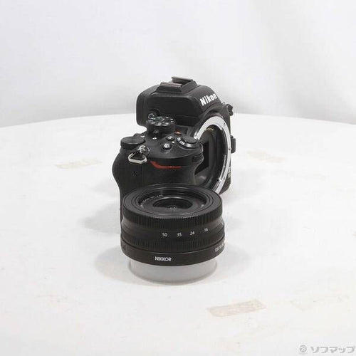 Nikon Mirrorless Interchangeable Lips Z 50 16-50 Vr 262