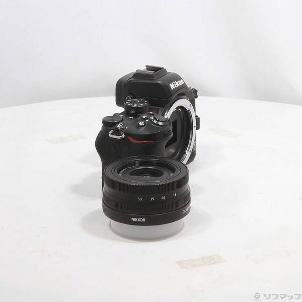 Nikon Mirrorless Interchangeable Lips Z 50 16-50 Vr 262