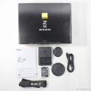 Nikon Mirrorless Interchangeable Lips Z 50 16-50 Vr 262