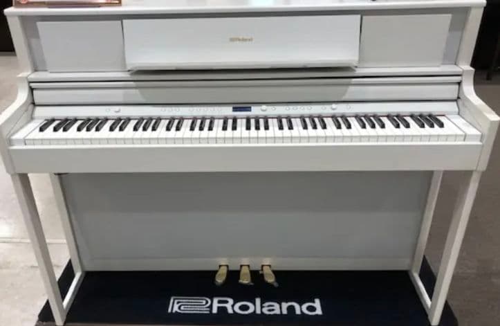 Roland Keyboard Electronic Piano 2022 Lx705-Gpsr