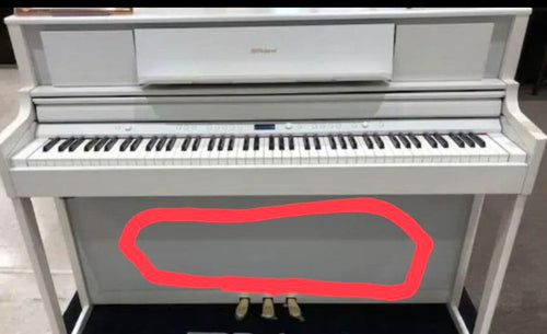 Roland Keyboard Electronic Piano 2022 Lx705-Gpsr