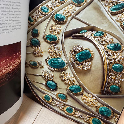 Art, Design Music Chaumet