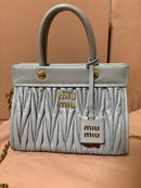 Miu Shoulder Bags Miumiu 5Ba243 Fiordaliso