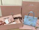 Miu Shoulder Bags Miumiu 5Ba243 Fiordaliso